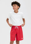 Apex Red | Boys Swim Short