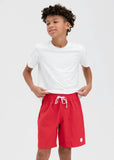 Apex Red | Boys Swim Short