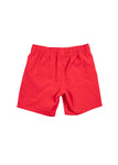 Apex Red | Boys Swim Short