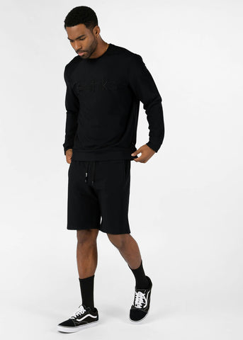 Black | Mens Premium Short
