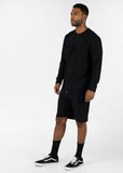 Black | Mens Premium Short