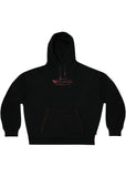 Infrared Speedway | Mens Hoodie