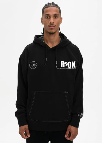 Rook - Hazard | Mens Hoodie