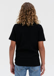 Astro Wheelie - Black | Boys Graphic Tee