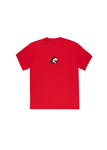 Bite Me Icon - Red | Boys Graphic Tee