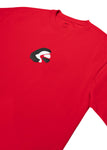 Bite Me Icon - Red | Boys Graphic Tee
