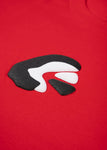 Bite Me Icon - Red | Boys Graphic Tee