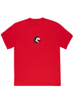 Bite Me Icon - Red | Mens Graphic Tee