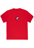 Bite Me Icon - Red | Mens Graphic Tee