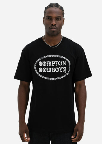 Compton Cowboys - Cc Gang | Mens Graphic Tee