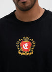 Crest Heigths | Mens Graphic Tee Ls