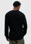 Crest Heigths | Mens Graphic Tee Ls