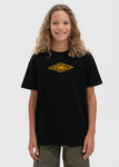 Dimante Crest | Boys Graphic Tee