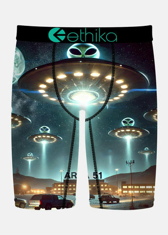 Alien Ufo | Mens Staple
