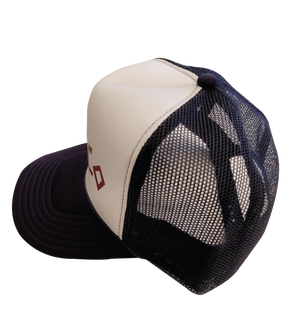 SLAYCO BLOODY TRUCKER HAT