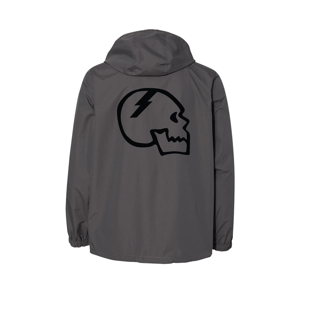 【massnoun】SL LOGO SIGNIFY WINDBREAK Unisex logo windbreaker – Astronomers Without Borders