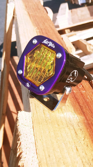 SLAYCO EDITION PITBIKE S1 MOTO KIT | BAJA DESIGNS (ELECTRIC START)