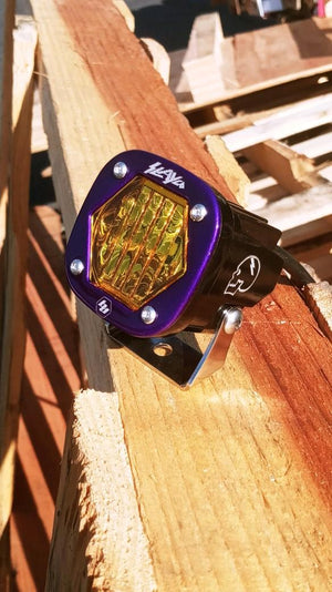 SLAYCO EDITION PITBIKE S1 MOTO KIT | BAJA DESIGNS (ELECTRIC START)