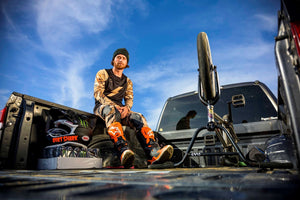 TYGA SAND STORM - YOUTH PANT