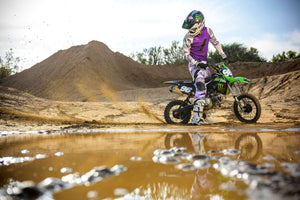 TYGA PUPLE RAIN - ADULT JERSEY