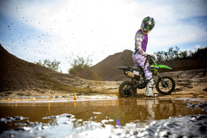 TYGA PURPLE RAIN - ADULT PANT