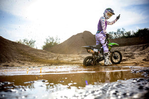 TYGA PURPLE RAIN - ADULT PANT