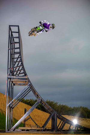 TYGA PURPLE RAIN - ADULT PANT