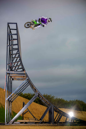 TYGA PURPLE RAIN - YOUTH PANT