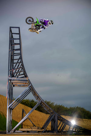 TYGA PURPLE RAIN - ADULT PANT