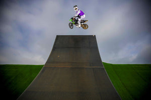 TYGA PURPLE RAIN - ADULT PANT