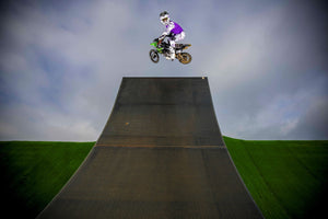 TYGA PURPLE RAIN - YOUTH PANT