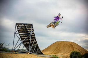 TYGA PURPLE RAIN - YOUTH PANT