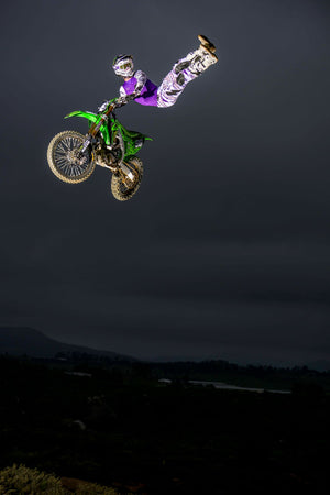 TYGA PURPLE RAIN - ADULT PANT