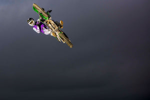 TYGA PURPLE RAIN - YOUTH PANT