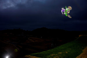 TYGA PURPLE RAIN - ADULT PANT