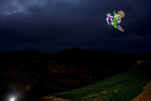 TYGA PURPLE RAIN - YOUTH PANT