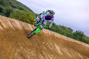 TYGA PURPLE RAIN - ADULT PANT