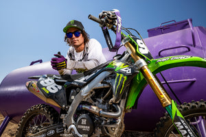 DISCORD SLAYCO MATTE BLACK VIPER