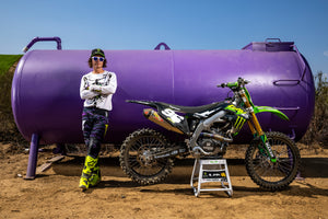 DISCORD SLAYCO MATTE WHITE VIPER