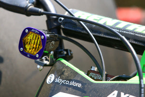 SLAYCO EDITION PITBIKE S1 MOTO KIT | BAJA DESIGNS (ELECTRIC START)