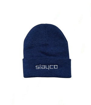 NAVY BEANIE