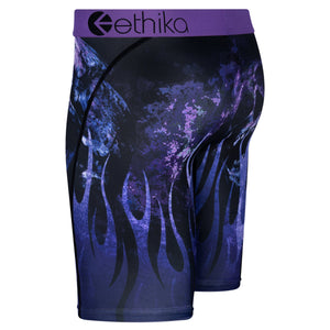 MENS STAPLE | PURPLE FLAME