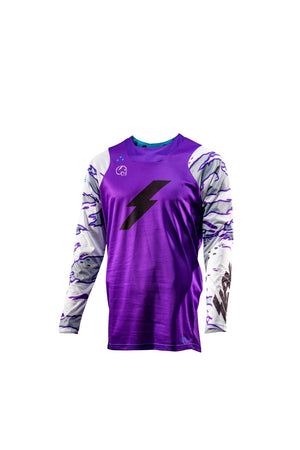 TYGA PUPLE RAIN - ADULT JERSEY