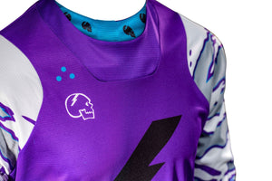 TYGA PUPLE RAIN - YOUTH JERSEY