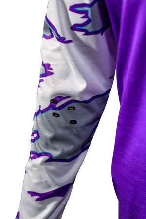 TYGA PUPLE RAIN - YOUTH JERSEY