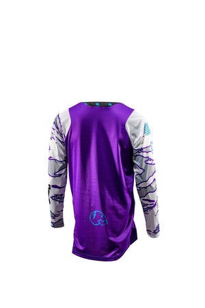 TYGA PUPLE RAIN - YOUTH JERSEY