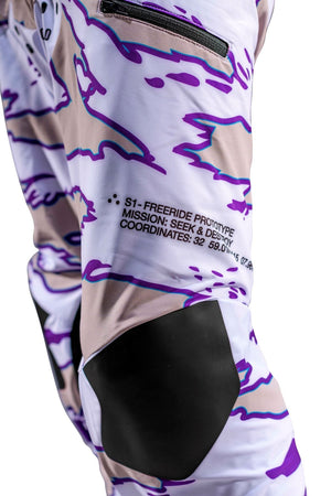 TYGA PUPLE RAIN - YOUTH JERSEY