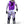 TYGA PURPLE RAIN - ADULT PANT