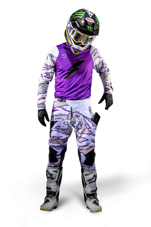 TYGA PUPLE RAIN - YOUTH JERSEY