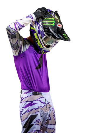 TYGA PUPLE RAIN - YOUTH JERSEY